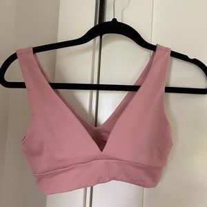 Reformation Ecostretch V-neck Bra
